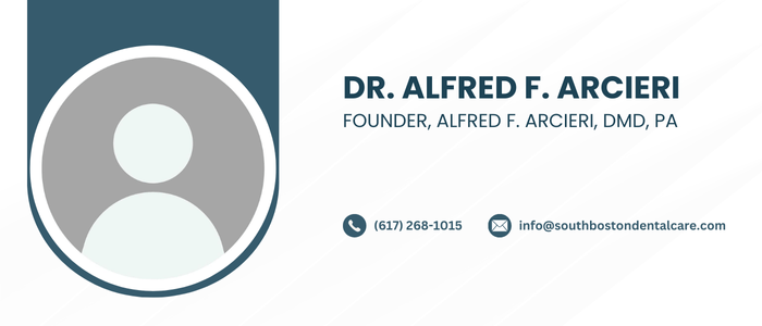 Dr. Alfred F. Arcieri